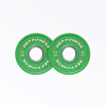 2.5lb Change Plate (LB) Pair