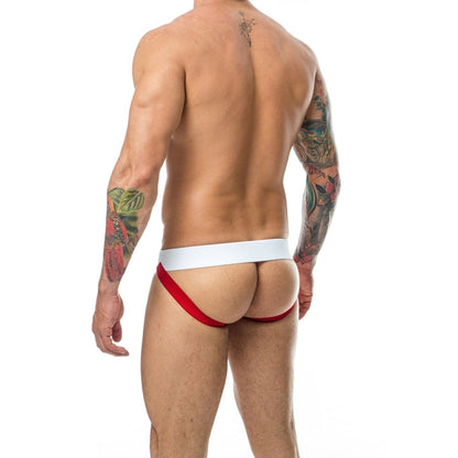 Chilot sexy MOB Pride Classic Jock 109, pentru barbati, marime M