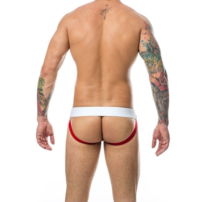 Chilot sexy MOB Pride Classic Jock 109, pentru barbati, marime M