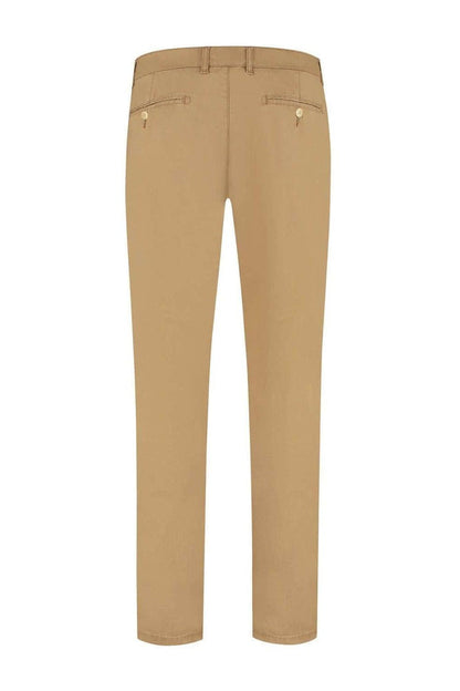 Chino linnenlook zand