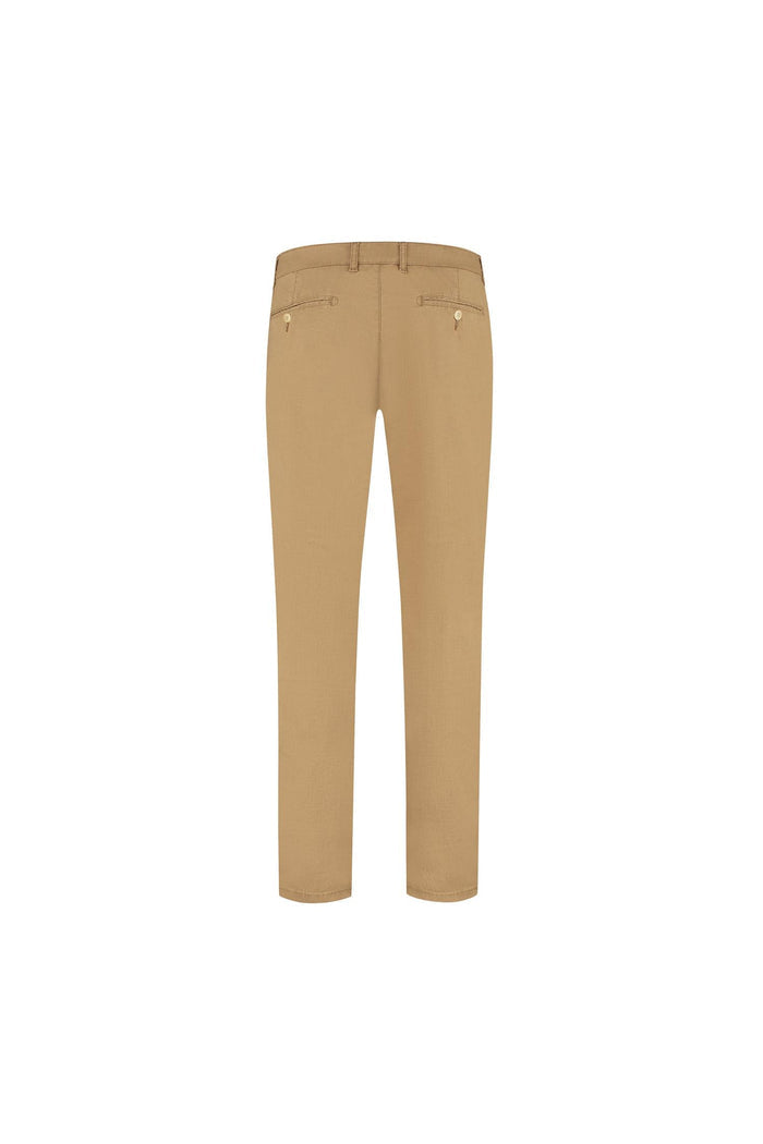 Chino linnenlook zand