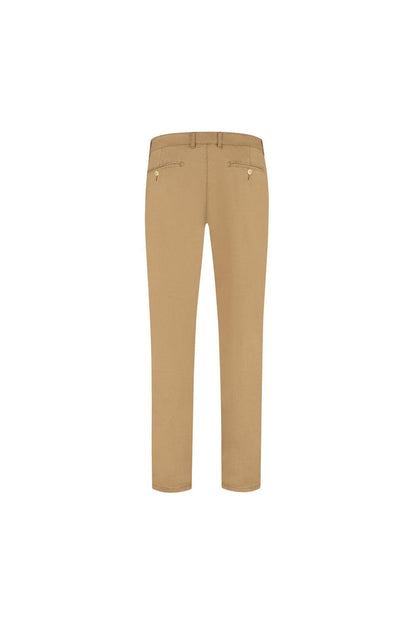 Chino linnenlook zand