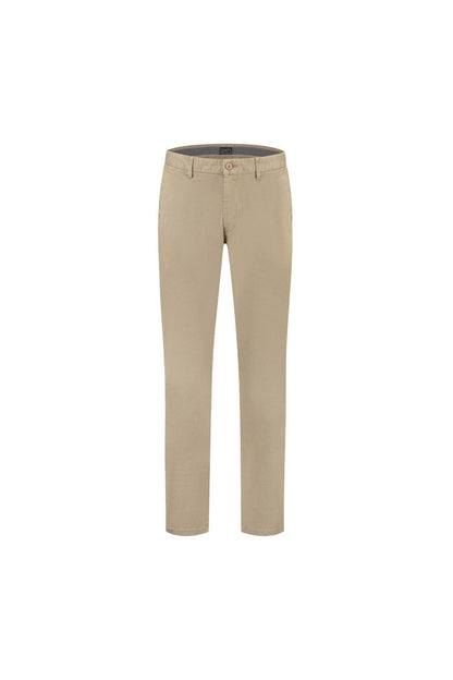 Chino print camel