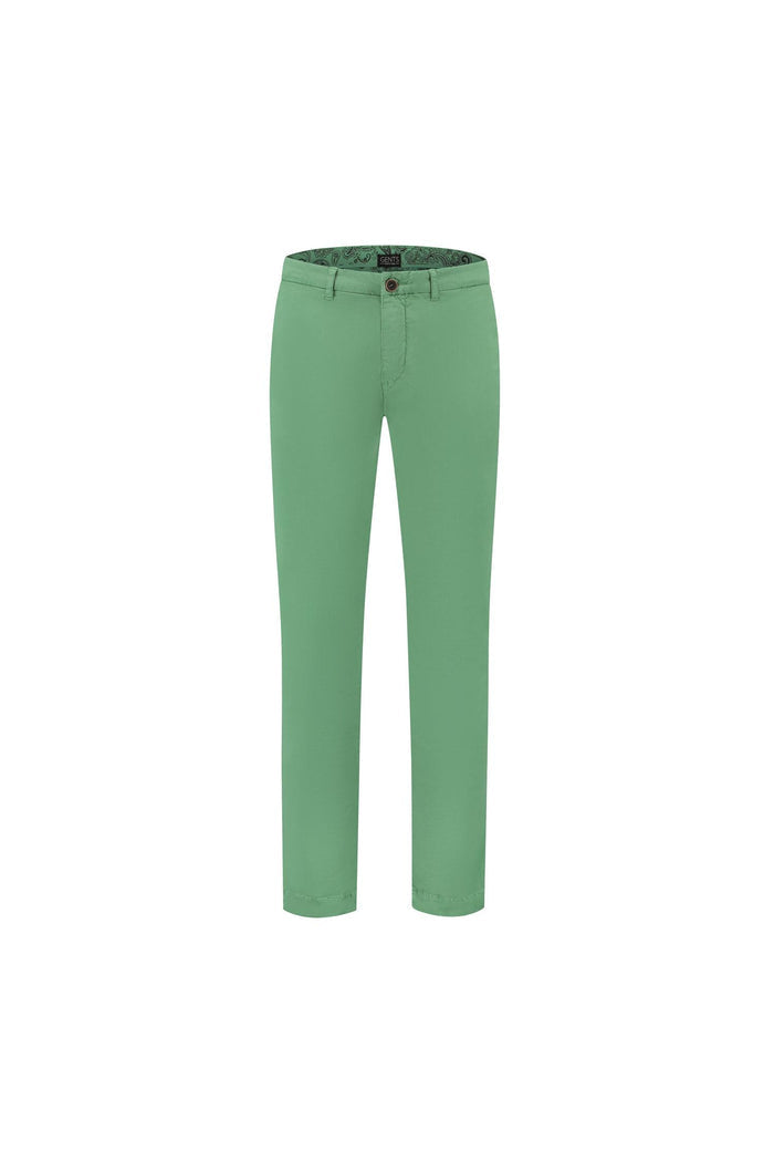 Chino seas green