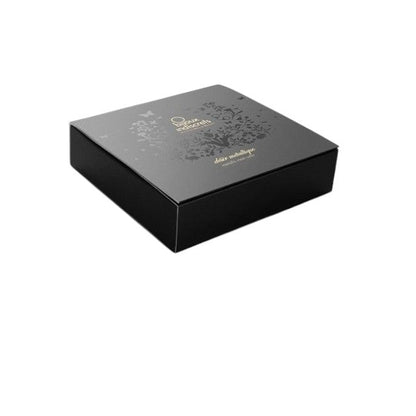 Choker din plasă metalică cu lanț reglabil BIJOUX - Desir metallique, pentru femei, gold