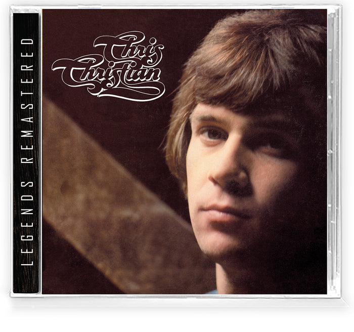 CHRIS CHRISTIAN - WHY DOES THE DEVIL HAVE ALL THE GOOD MUSIC? + 1 Bonus Track (1976) (Legends Remastered) (CD, 2020, Retroactive)
