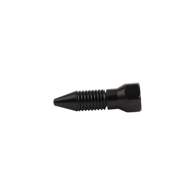 Cleme magnetice pentru sfârcuri SINS Inquisition, design în formă de șurub, culoare negru, 2 buc
