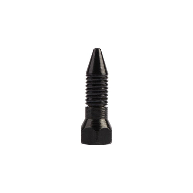 Cleme magnetice pentru sfârcuri SINS Inquisition, design în formă de șurub, culoare negru, 2 buc