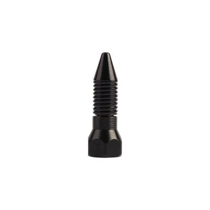 Cleme magnetice pentru sfârcuri SINS Inquisition, design în formă de șurub, culoare negru, 2 buc