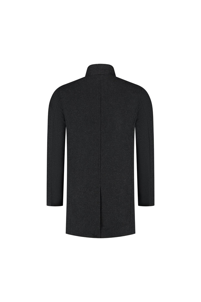 Coat stand-up antra