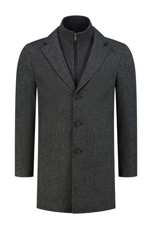 Coat windvanger antra