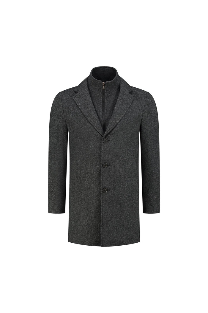 Coat windvanger antra