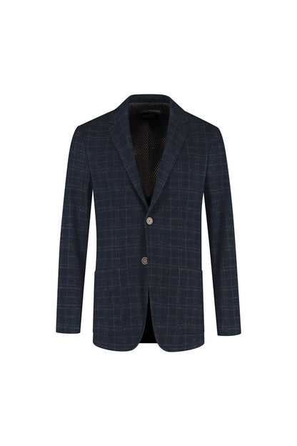 Colbert jersey ruit