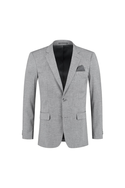Colbert linnenlook grijs