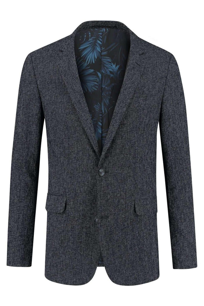 Colbert melange navy