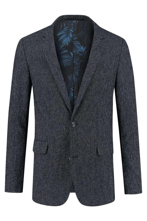 Colbert melange navy
