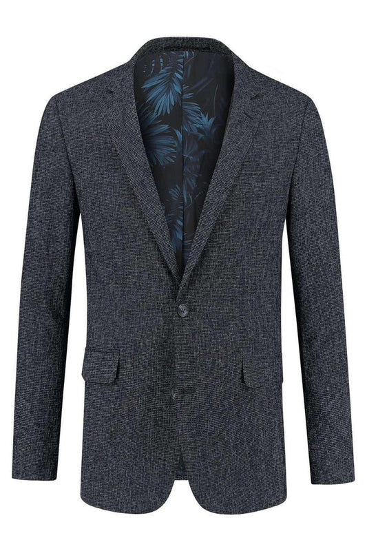 Colbert melange navy