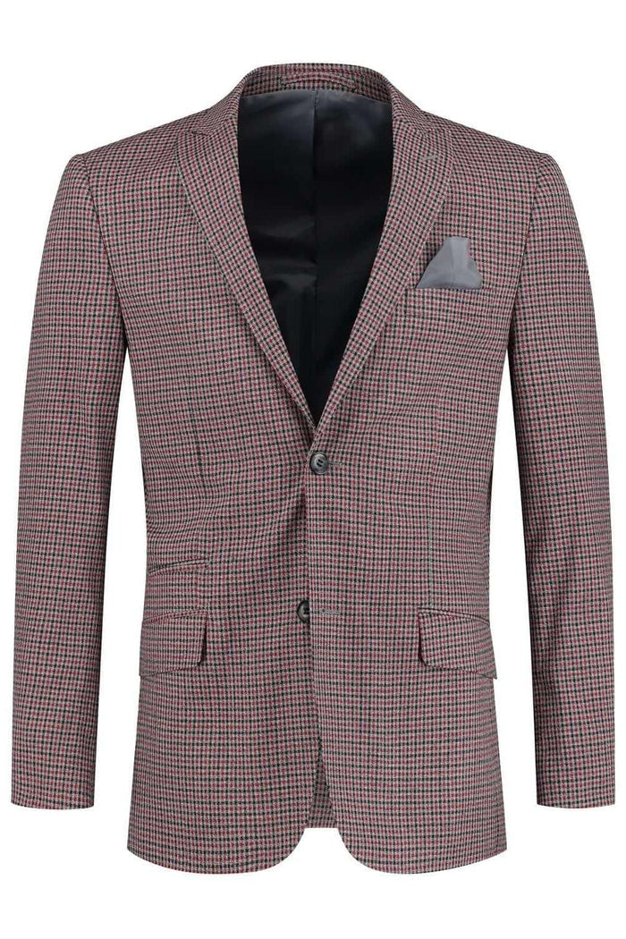 Colbert miniruit rood