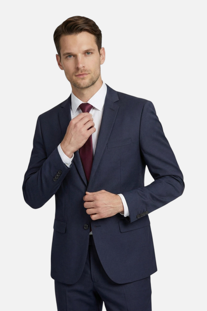 Colbert Sjas blauw