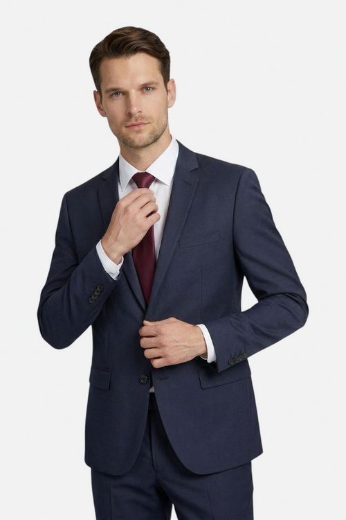 Colbert Sjas blauw