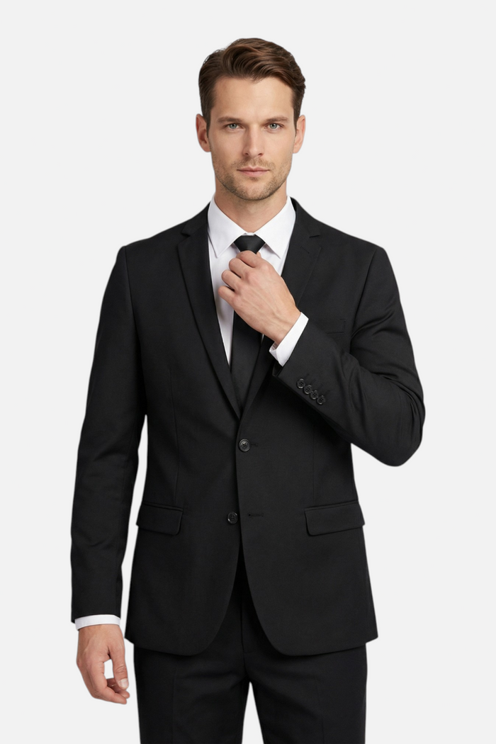 Colbert Sjas zwart