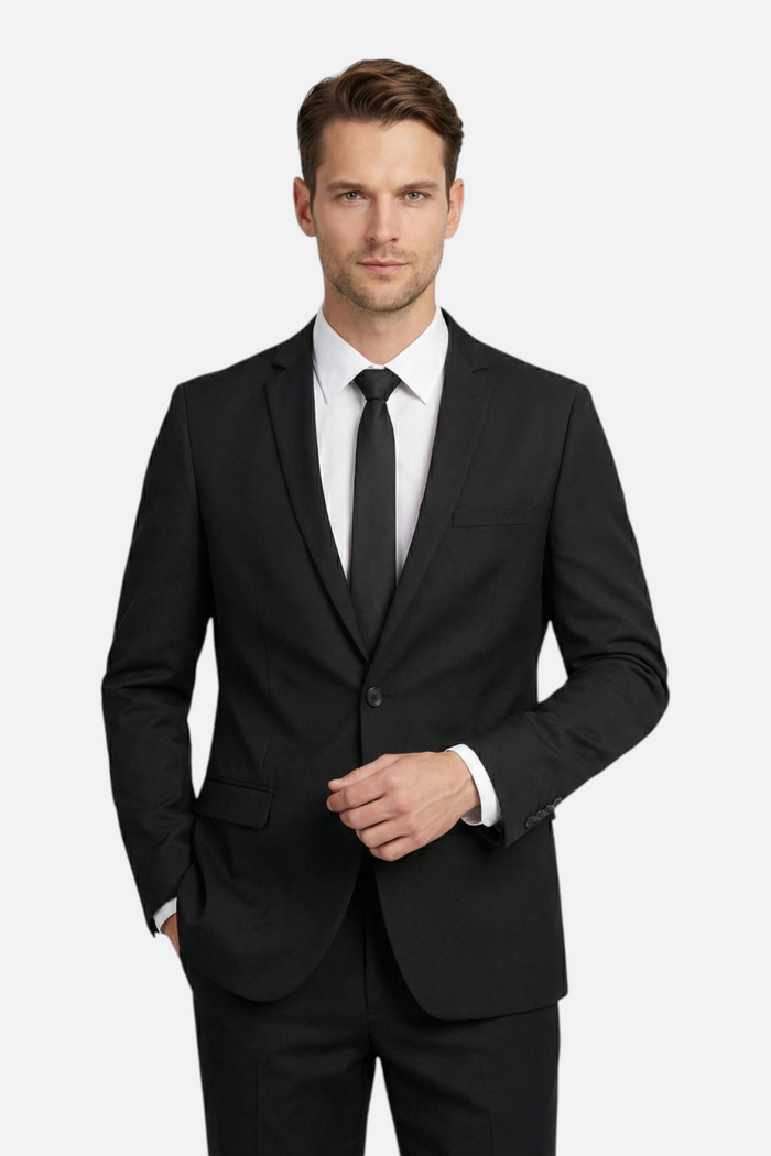 Colbert Sjas zwart