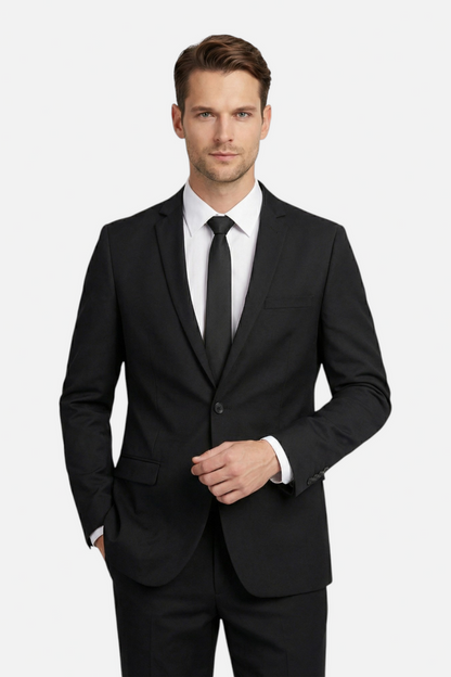 Colbert Sjas zwart