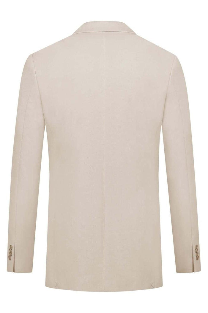 Colbert stretch beige
