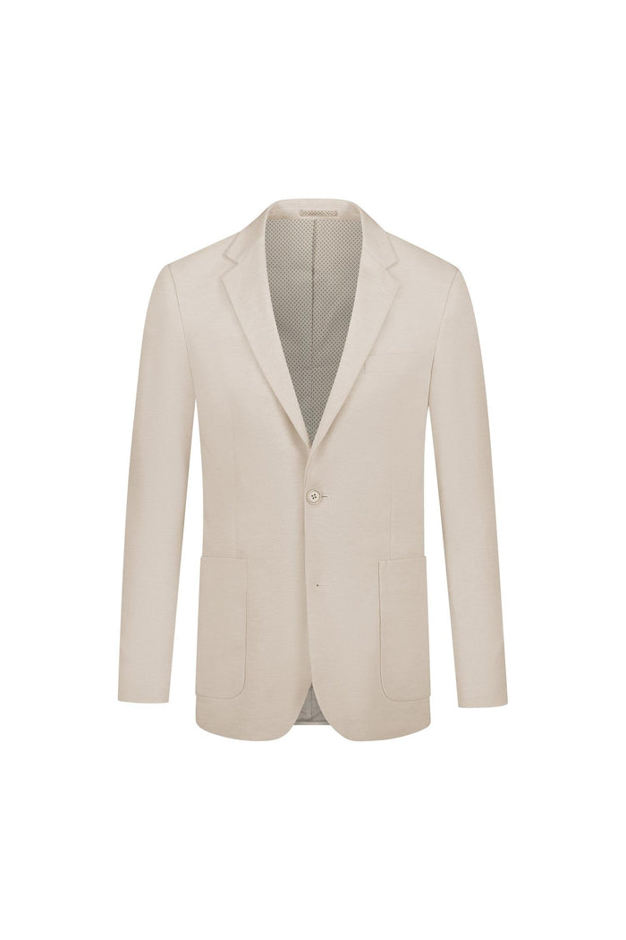 Colbert stretch beige