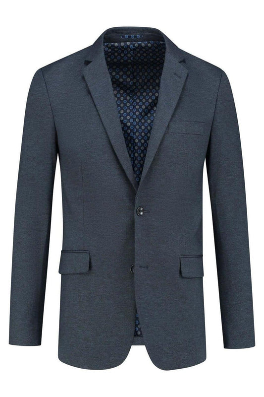 Colbert stretch blauw