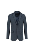 Colbert stretch blauw