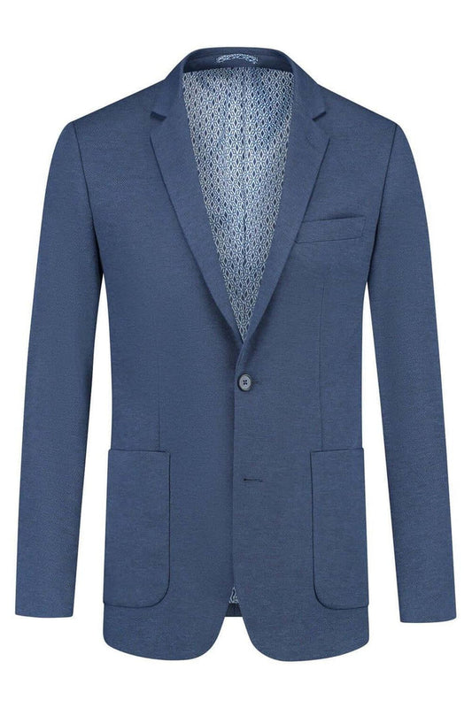 Colbert stretch royalblue