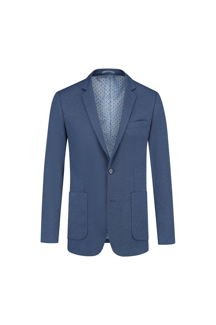 Colbert stretch royalblue
