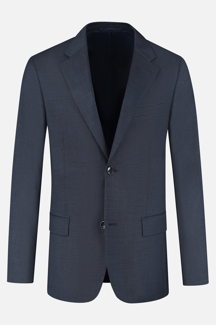 Colbert wol blauw MixMatch