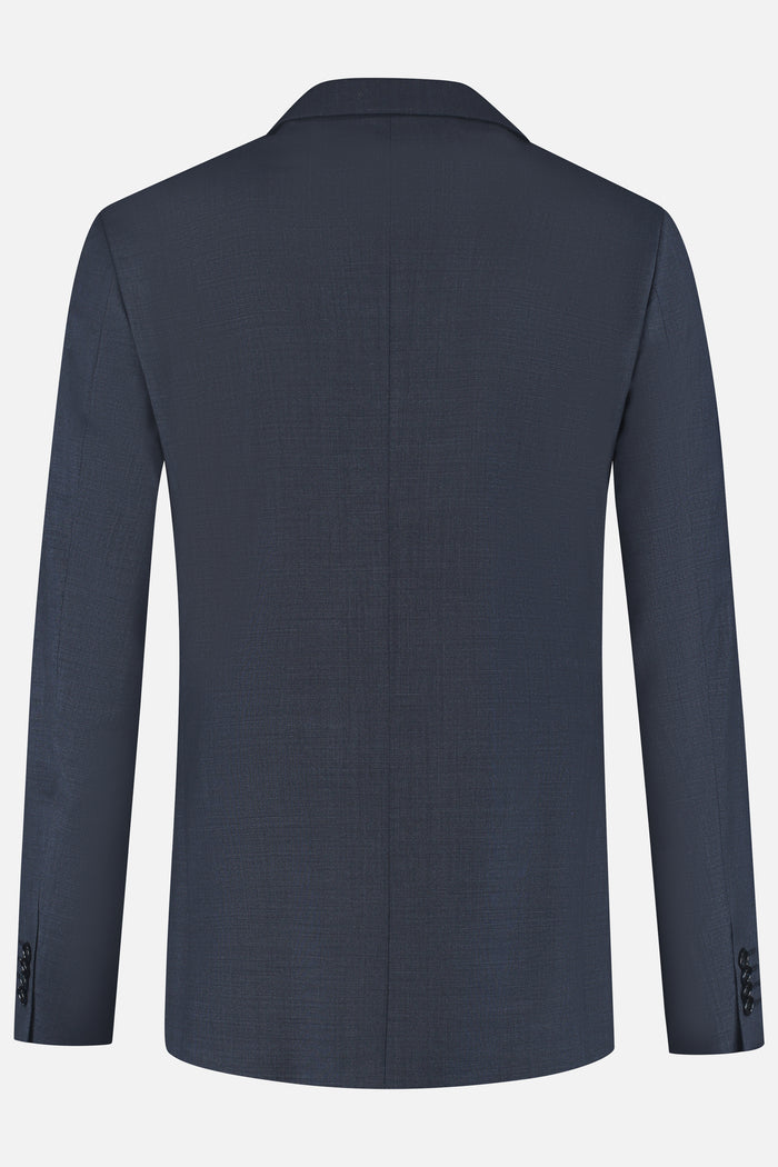 Colbert wol blauw MixMatch
