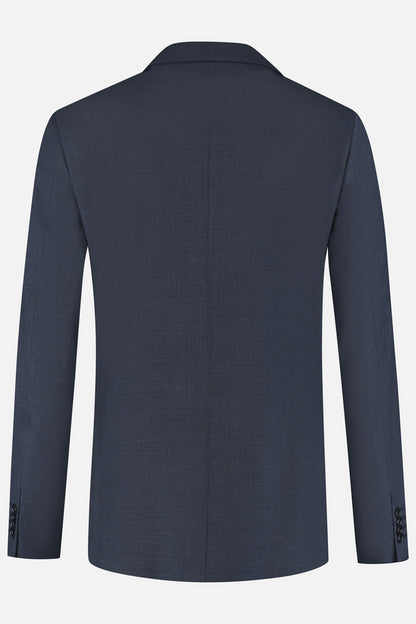 Colbert wol blauw MixMatch