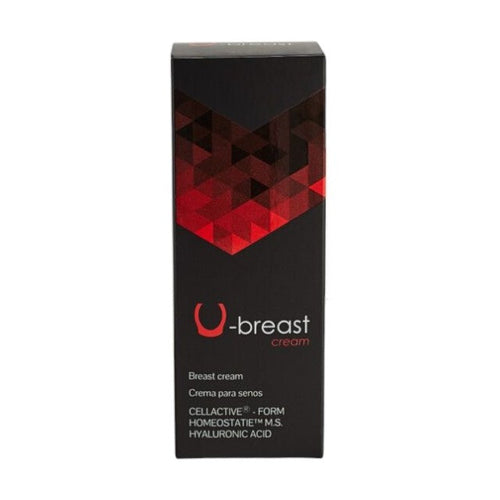 Cremă 500 COSMETICS U-Breast Cream, pentru mărirea și fermitatea sânilor, 75 ml