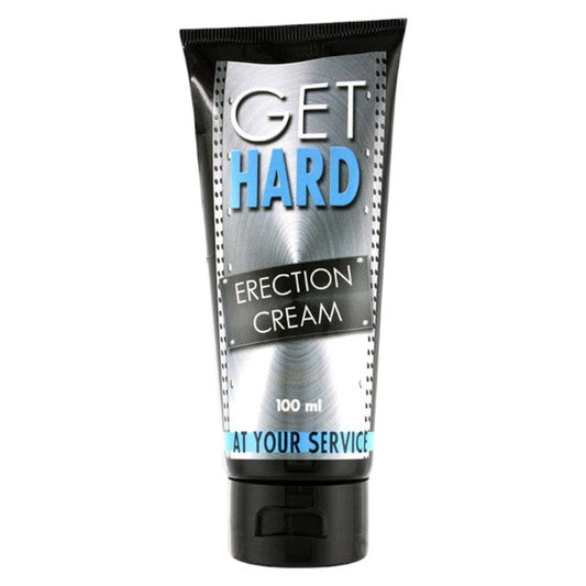 Cremă COBECO Get Hard, pentru erecții puternice și de durată, cu efect de îngroșare a penisului, 100 ml