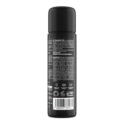 Cremă de masaj BOYGLIDE Made for Men - XXL, pentru mărirea penisului și îmbunătățirea performanțelor sexuale, 100 ml