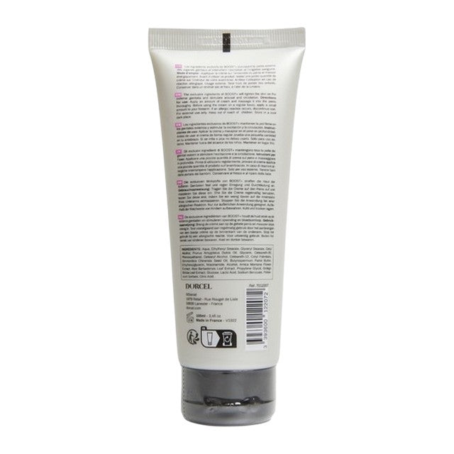 Cremă DORCEL Boost +, susține erecțiile puternice, ferme și de durată, cu extract de Ginkgo Biloba, 100 ml
