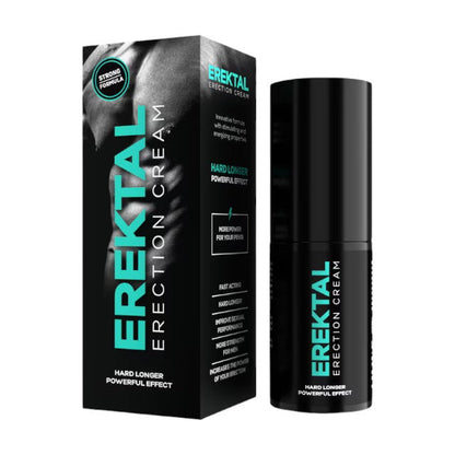 Cremă EREKTAL Erection Cream, pentru erecții puternice și de lungă durată, cu efect energizant, 30 ml