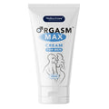 Cremă MEDICA-GROUP OrgasmMax Men, pentru potență, erecții puternice și întârzierea ejaculării, 50 ml