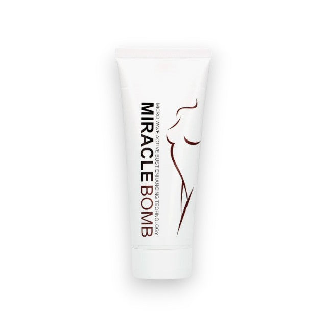 Cremă MIRACLE BOMB cu formulă inovatoare, pentru sâni mai fermi și mai mari, 100 ml