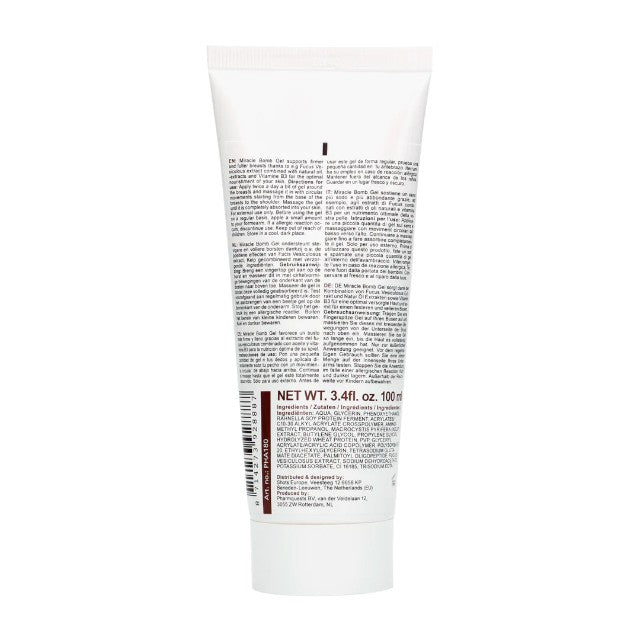 Cremă MIRACLE BOMB cu formulă inovatoare, pentru sâni mai fermi și mai mari, 100 ml
