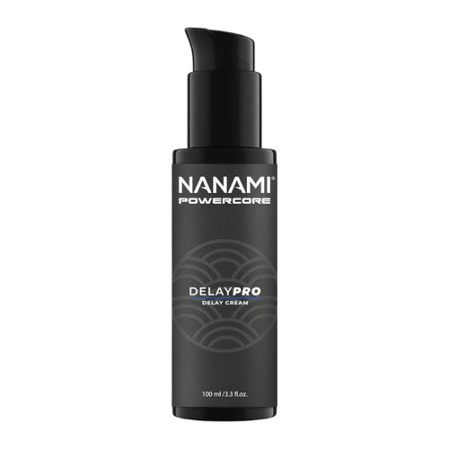 Cremă NANAMI Powercore DELAYPRO Delay Cream, pentru întârzierea ejaculării și erecții de durată, 100 ml