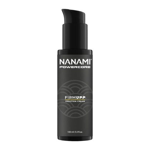 Cremă NANAMI Powercore FIRMUPP Erection Cream, pentru erecții puternice și de durată, cu ginkgo biloba, 100 ml