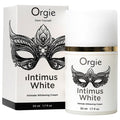 Crema ORGIE Intimus White, pentru albirea zonelor intime, 50 ml