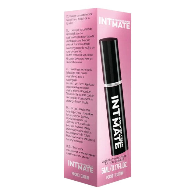 Cremă pentru strâmtarea vaginului PHARMQUESTS Intimate Tighten Cream, fără parfum, 5 ml