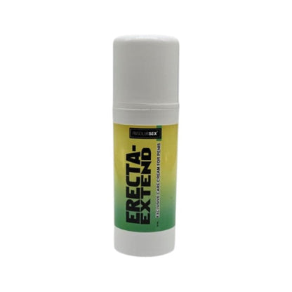 Cremă RUF AbsolutSex+ Erecta-Extend, pentru întârzierea ejaculării, cu efect revitalizant, 30 ml