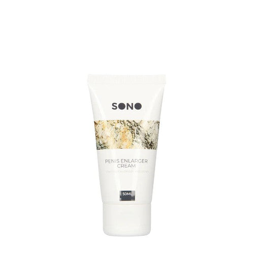 Cremă SONO Penis Enlarger Cream, pentru mărirea penisului și erecții puternice, 50 ml